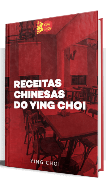 Ebook Ying Choi Comida Chinesa Restaurante Chines São José do Rio Preto
